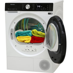 Kuivati Hisense, 9 kg, sügavus 64 cm, DH3S902BW3