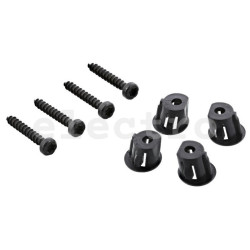 Крепежный комплект для встроенных духовых шкафов Electrolux, Zanussi, AEG, Ikea, 4055218657