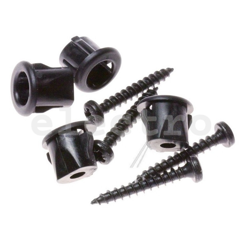 Крепежный комплект для встроенных духовых шкафов Electrolux, Zanussi, AEG, Ikea, 4055218657