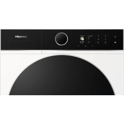 Kuivati Hisense, 8 kg, sügavus 55 cm, DH5I804BWCD