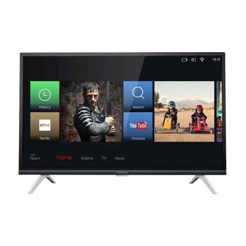40'' HD LED Android LCD-телевизор, Thomson 40FE5606