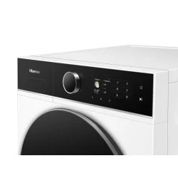 Сушильная машина Hisense, 8кг, глубина 55 см, DH5I804BWCD