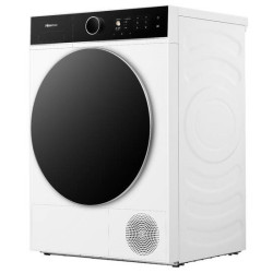 Сушильная машина Hisense, 8кг, глубина 55 см, DH5I804BWCD