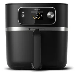 Аэрогриль Philips XXL Airfryer Combi Connected, 8,3 л, 2200 Вт, черный, HD9880/90 Аэрогриль Philips XXL Airfryer Combi Connected, 8,3 л, 2200 Вт, черный, HD9880/90