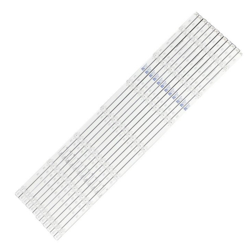 Philips televiisori led ribad, mitte originaal 70"-PANEELILE (6L + 6R), 996592003673