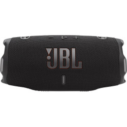 Портативная беспроводная колонка JBL Charge 6, JBLCHARGE6BLK