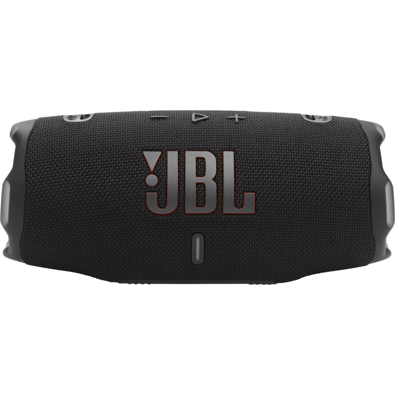 Портативная беспроводная колонка JBL Charge 6, JBLCHARGE6BLK
