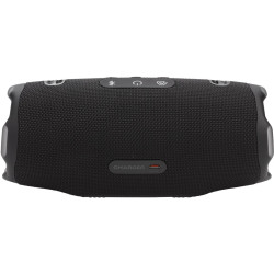 Портативная беспроводная колонка JBL Charge 6, JBLCHARGE6BLK