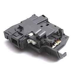 Замок люка стиральной машины Whirlpool, Indesit, 480111104601