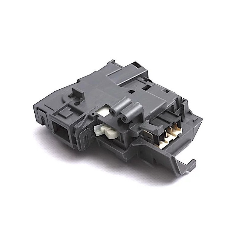 Замок люка стиральной машины Whirlpool, Indesit, 480111104601