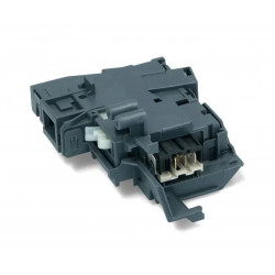 Indesit, Whirlpool pealtlaetava pesumasina ukselukk, 481010602648