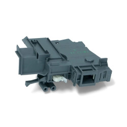 Indesit, Whirlpool pealtlaetava pesumasina ukselukk, 481010602648