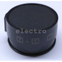 Ручка регулировки режимов духовки для плиты HANSA, 9080321