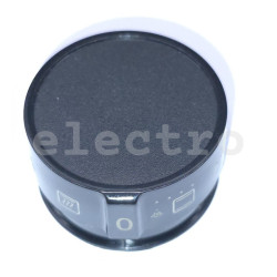 Ручка регулировки режимов духовки для плиты HANSA, 9080321