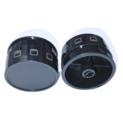 HANSA pliidi ahju funktsioonide nupp, 9080321