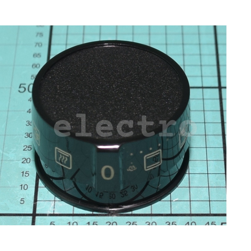 Ручка регулировки режимов духовки для плиты HANSA, 9080321