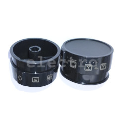 Ручка регулировки режимов духовки для плиты HANSA, 9080321