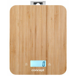 Кухонные весы Concept VK5714, 15 кг, 1 гр