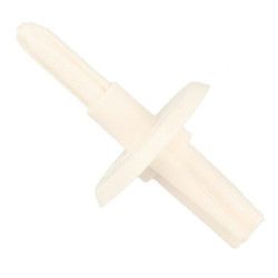 Beko pesumasina mooduli ja nupu vaheline võll, 2968510200