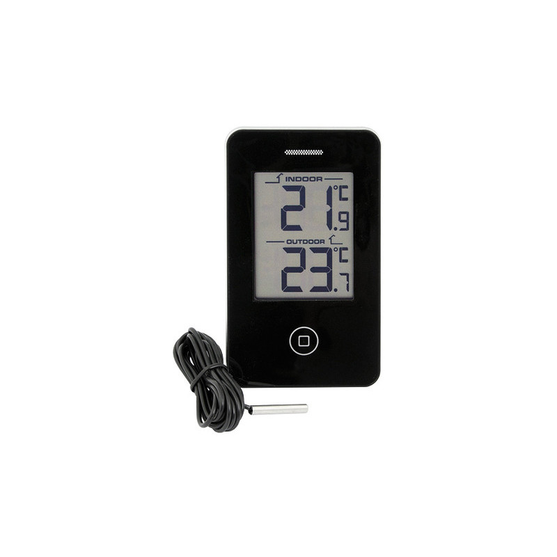 Sise-välistermomeeter, MIN-MAX näitudega, Viking, T217