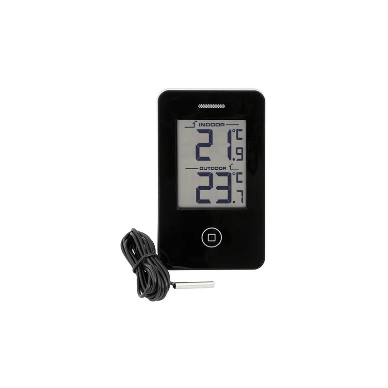 Термометр комнатный-наружный, MIN-MAX, Викинг, Т217