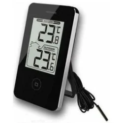 Термометр комнатный-наружный, MIN-MAX, Викинг, Т217