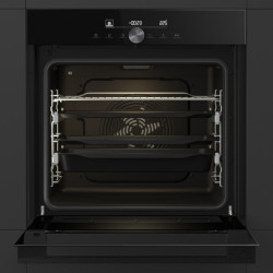 Integreeritav ahi Hisense, 77 L, must, BSA65334ABG8