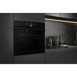 Integreeritav ahi Hisense, 77 L, must, BSA65334ABG8