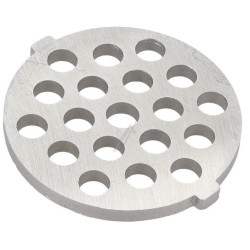 Решетка для мясорубки Tefal, Moulinex, ADLER, 7мм, MS-651187