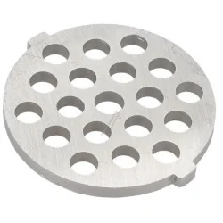 Решетка для мясорубки Tefal, Moulinex, ADLER, 7мм, MS-651187