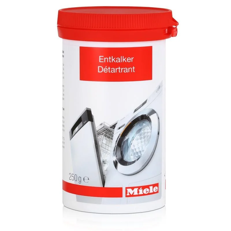 Средство для удаления накипи, Miele / 250 g Средство для удаления накипи, Miele / 250 g