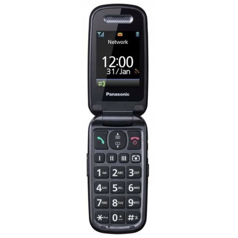 Mobiiltelefon Panasonic KX-TU466