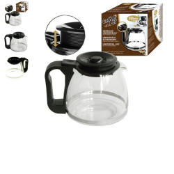 Стеклянная колба для кофеварки BOSCH, 00658595