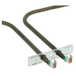 Тэн духовки для плит Whirlpool/ IKEA/ Indesit нижний, 481225998418