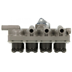 Hisense/ Gorenje pesumasina vee sisselaskeklapp, 4-ne, HK2027106