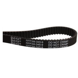 Ремень привода для мясорубки Kenwood, RPP3M-345-9