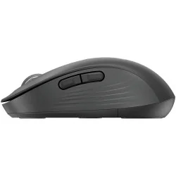 Беспроводная оптическая мышь Logitech Signature M650 L, черный, Bluetooth, 910-006236 Беспроводная оптическая мышь Logitech Signature M650 L, черный, Bluetooth, 910-006236
