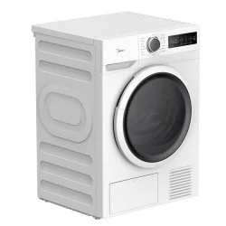 Сушильная машина Midea, 7 кг, MD110H70/W-HR