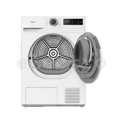 Сушильная машина Midea, 7 кг, MD110H70/W-HR