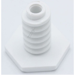 Регулируемая ножка для холодильника Whirlpool, 488000506981