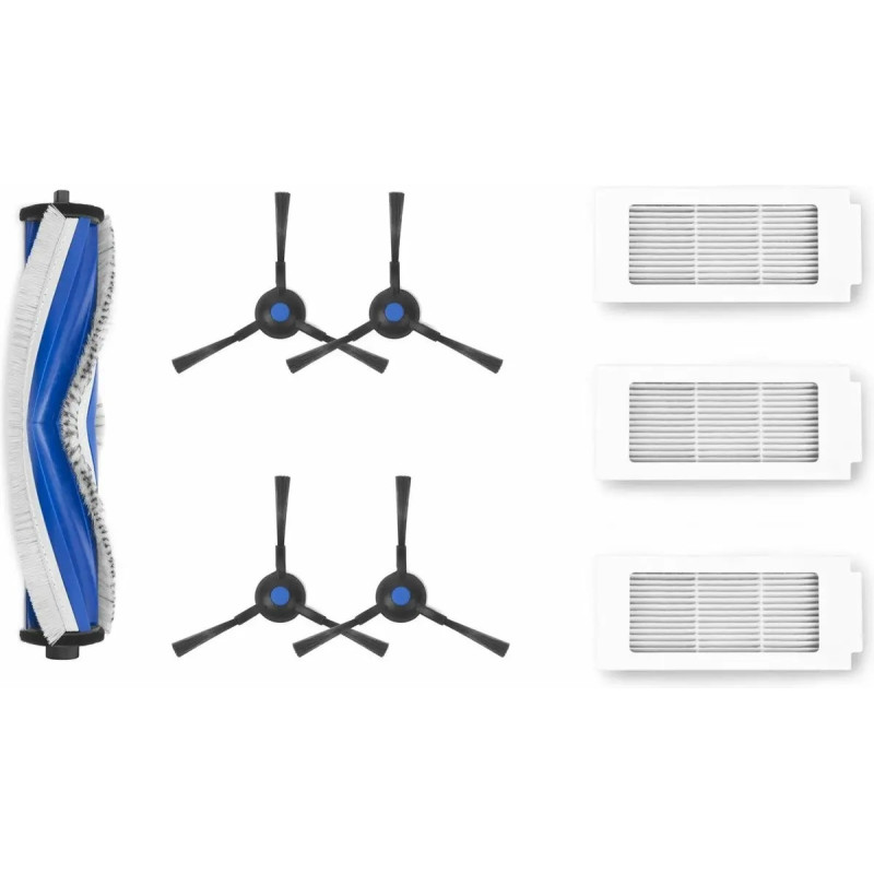Tarvikute komplekt ECOVACS DEEBOT T30/T30s Omni robottolmuimejale, DKT080142