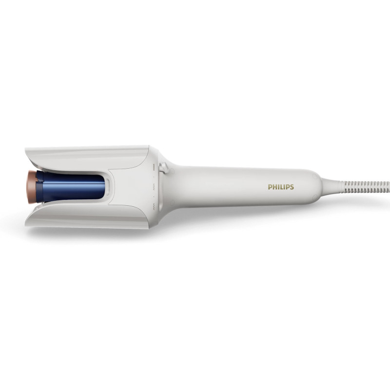 Стайлер для волос Philips WavePro Styler 9000, белый, BHB968/00