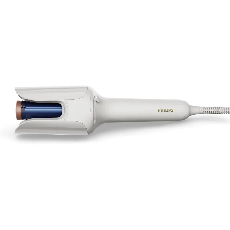 Стайлер для волос Philips WavePro Styler 9000, белый, BHB968/00
