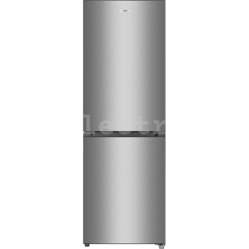 Külmik Gorenje, 230 L, kõrgus 162 cm, hõbedane, RK416DPS4