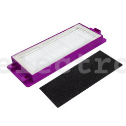 Midea V15 robottolmuimeja HEPA filter, 2 tk, 12175000A46905