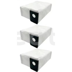 Midea V15 robottolmuimeja tolmukotid, 3 tk, 12175000A46860