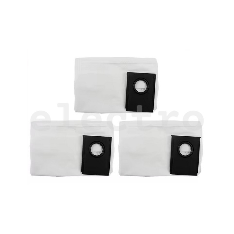 Midea V15 robottolmuimeja tolmukotid, 3 tk, 12175000A46860