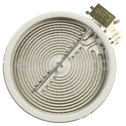 AEG, Electrolux elektripliidi küttekeha keraamilisele pliidile laiendatava keedualaga, 140062707025