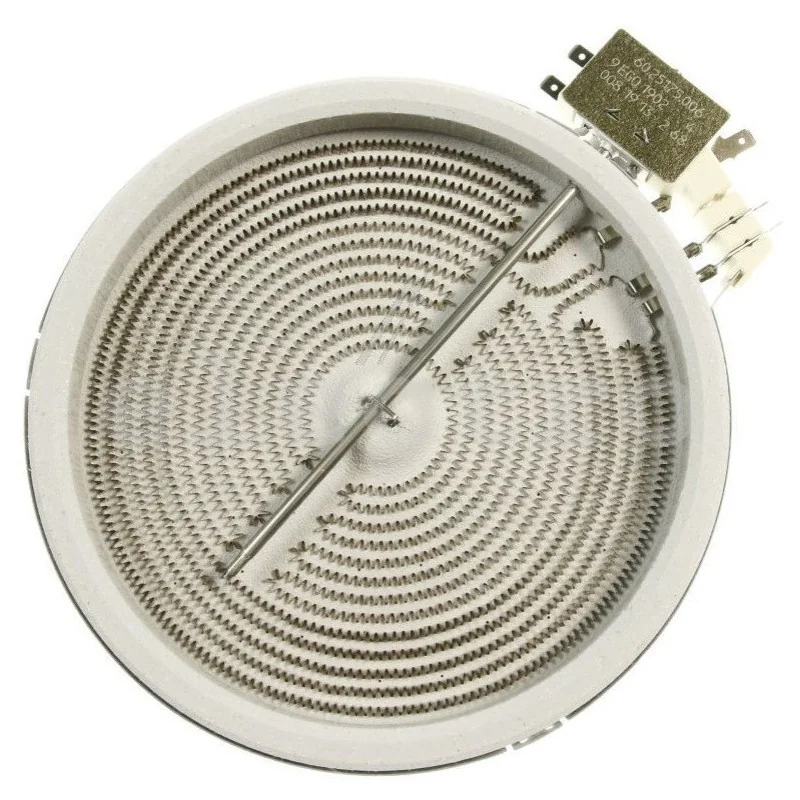 Конфорка двухзонная для стеклокерамической плиты Electrolux, AEG, 140062707025
