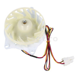 LG külmiku ventilaatori mootor, EAU64824805, EAU64824801